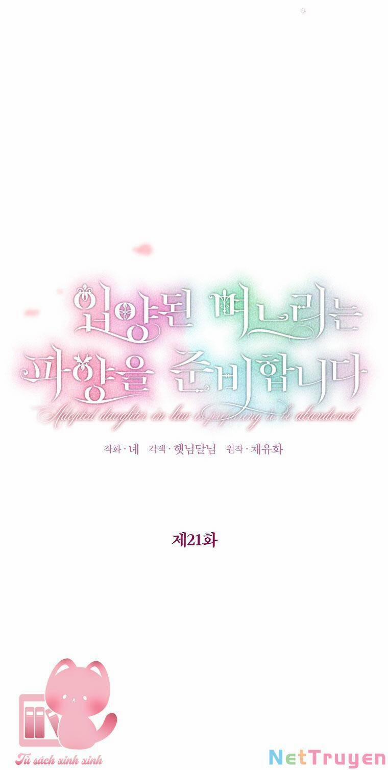 Nàng Dâu Nuôi Muốn Đứt Tình Đoạn Nghĩa 21 trang 33