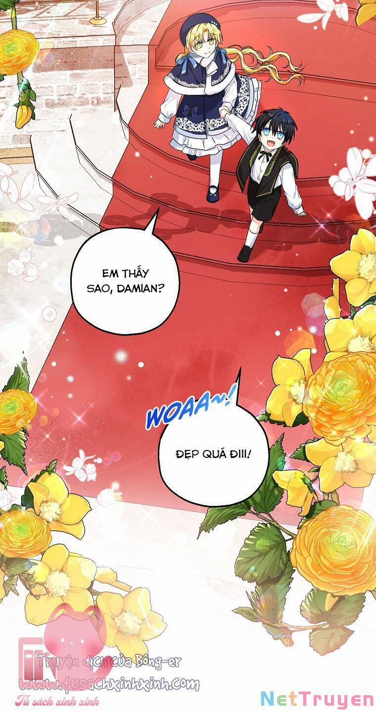 Nàng Dâu Nuôi Muốn Đứt Tình Đoạn Nghĩa 21 trang 35