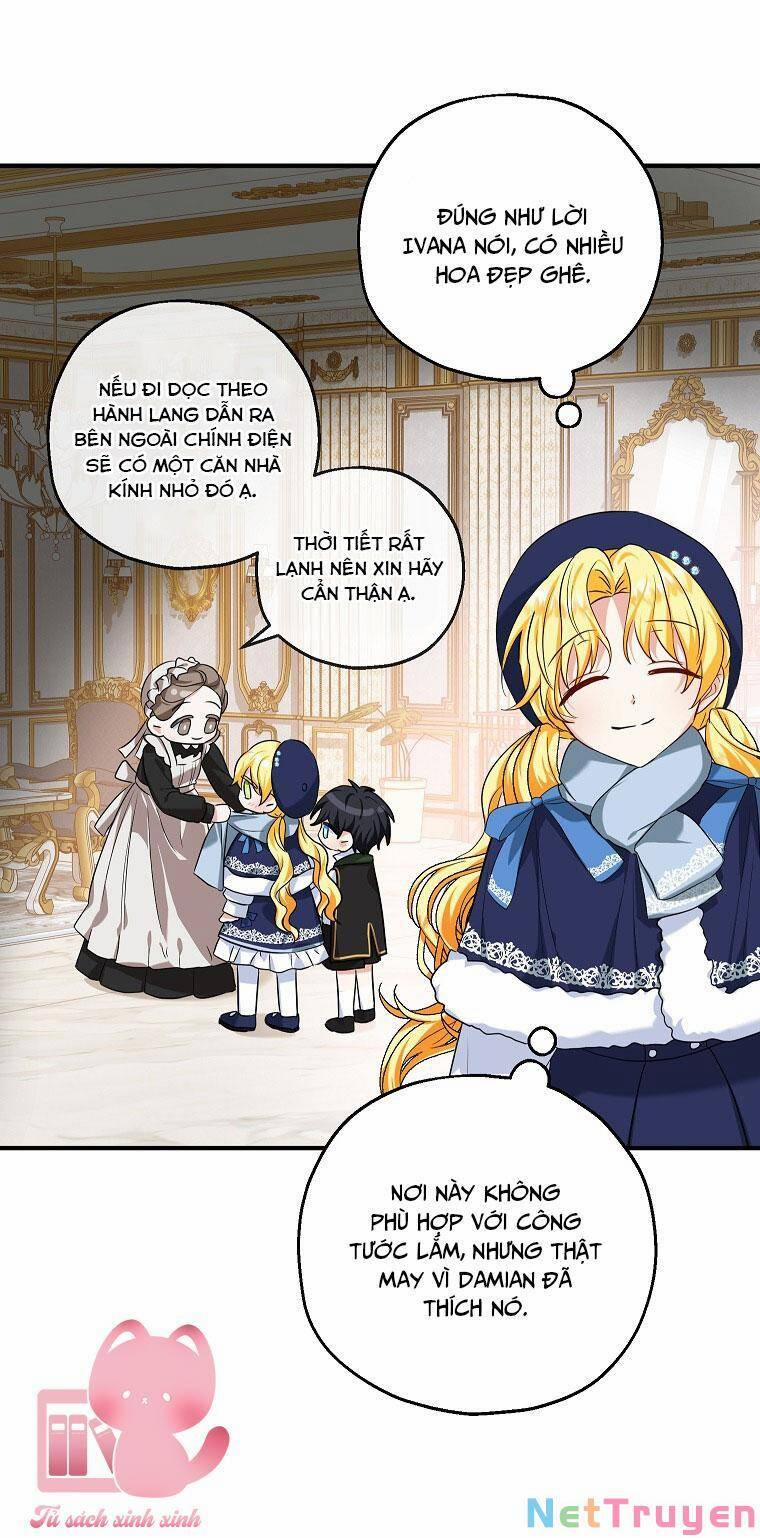 Nàng Dâu Nuôi Muốn Đứt Tình Đoạn Nghĩa 21 trang 36