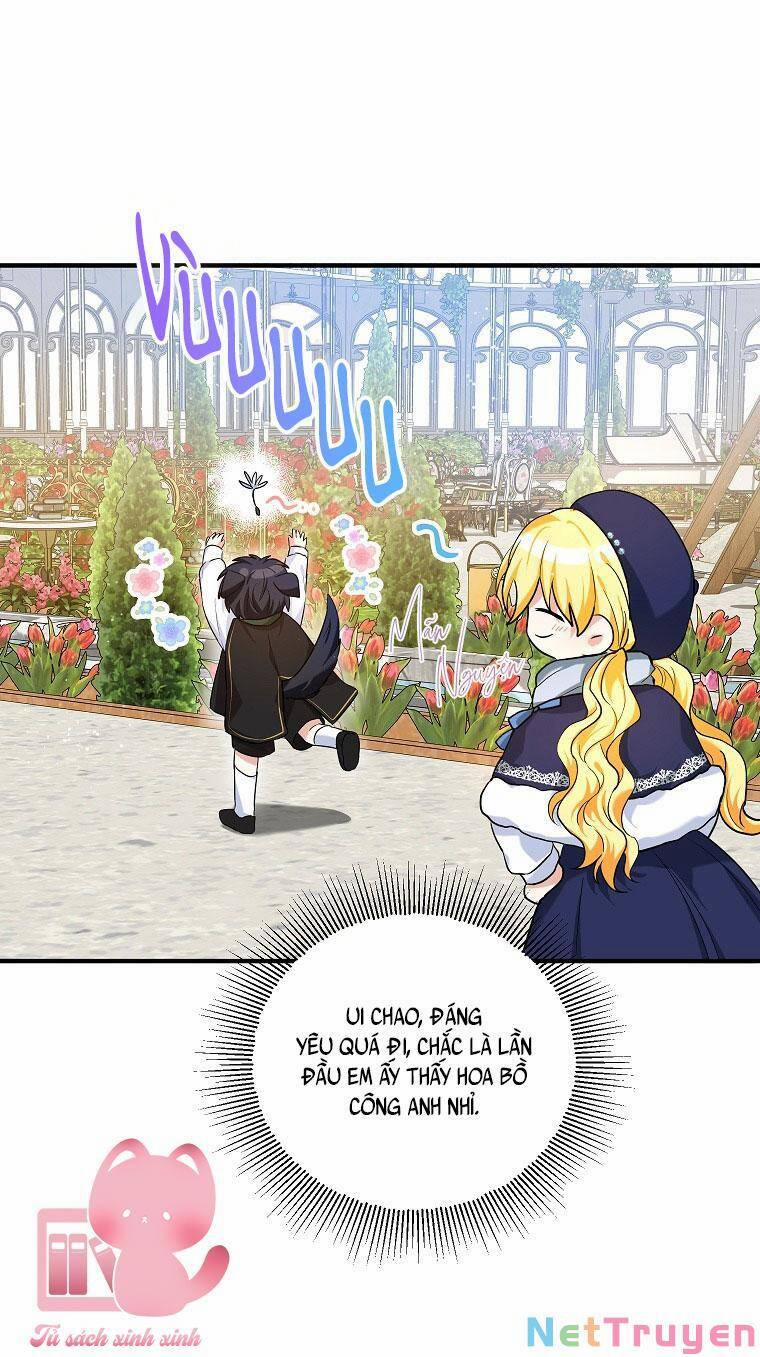 Nàng Dâu Nuôi Muốn Đứt Tình Đoạn Nghĩa 21 trang 38