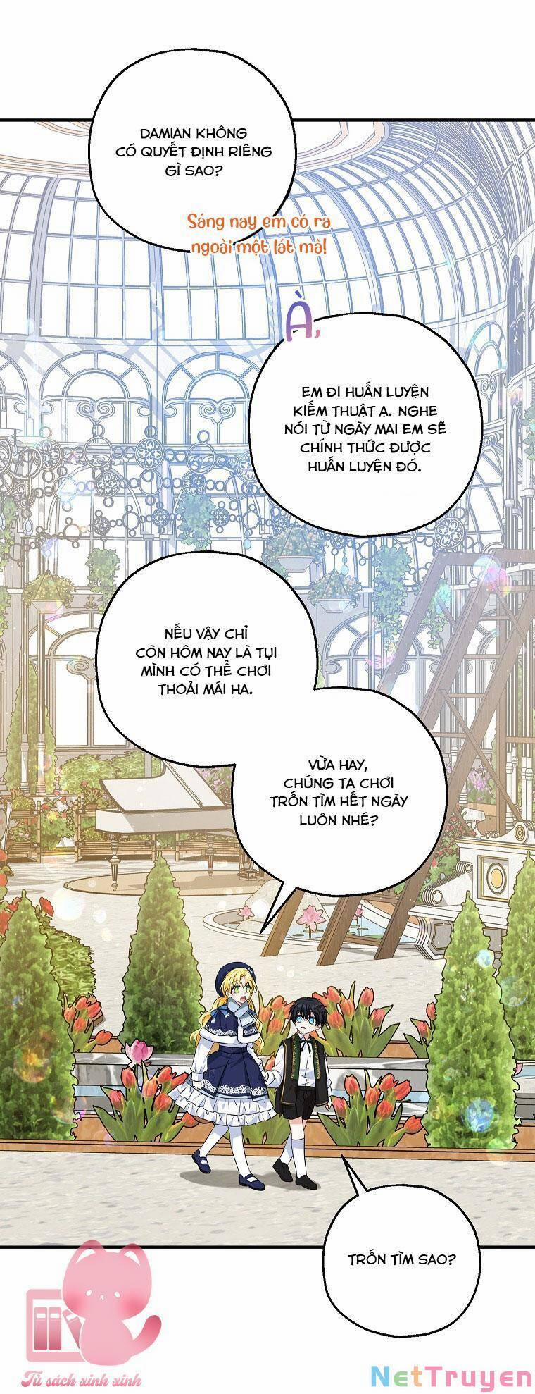 Nàng Dâu Nuôi Muốn Đứt Tình Đoạn Nghĩa 21 trang 51