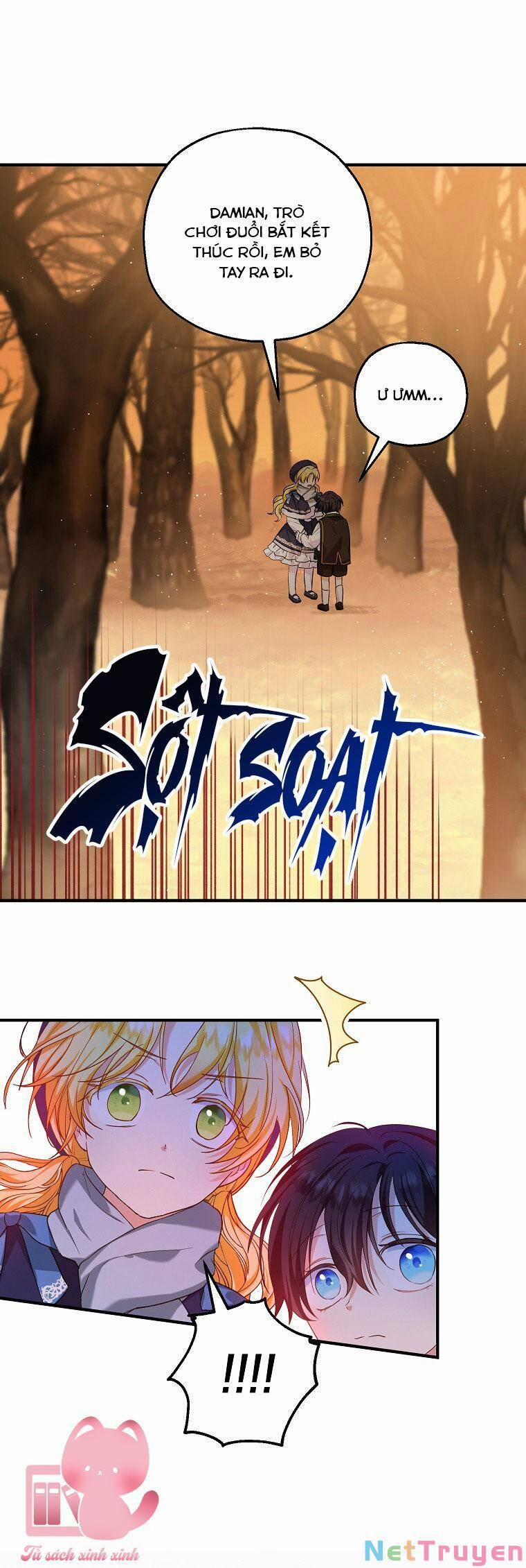 Nàng Dâu Nuôi Muốn Đứt Tình Đoạn Nghĩa 21 trang 55