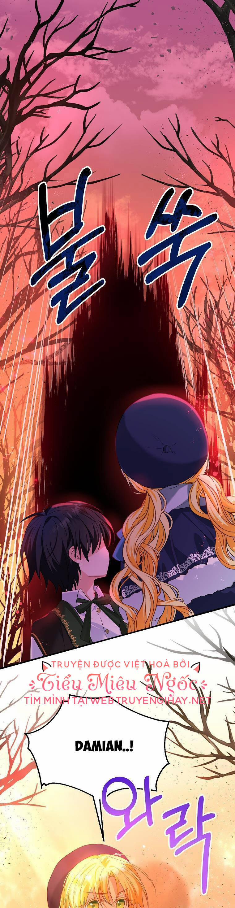 Nàng Dâu Nuôi Muốn Đứt Tình Đoạn Nghĩa 22 trang 1