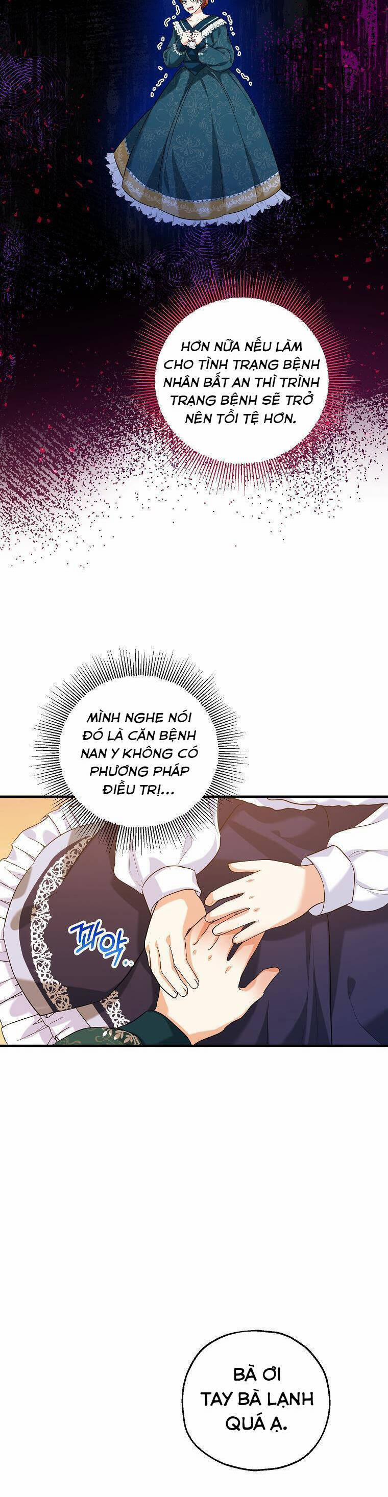 Nàng Dâu Nuôi Muốn Đứt Tình Đoạn Nghĩa 22 trang 10