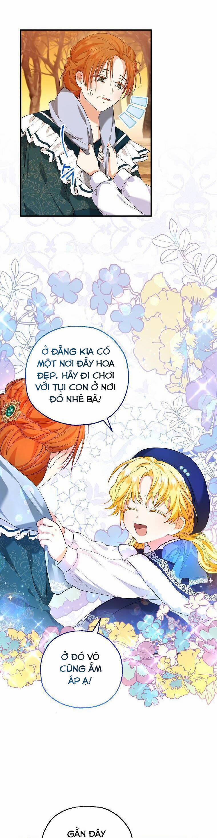 Nàng Dâu Nuôi Muốn Đứt Tình Đoạn Nghĩa 22 trang 11