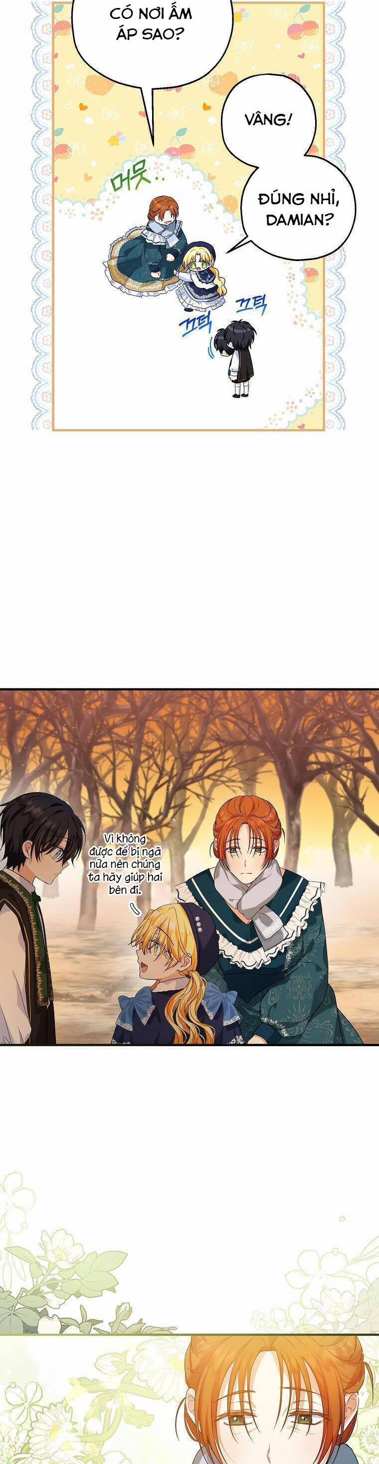 Nàng Dâu Nuôi Muốn Đứt Tình Đoạn Nghĩa 22 trang 12