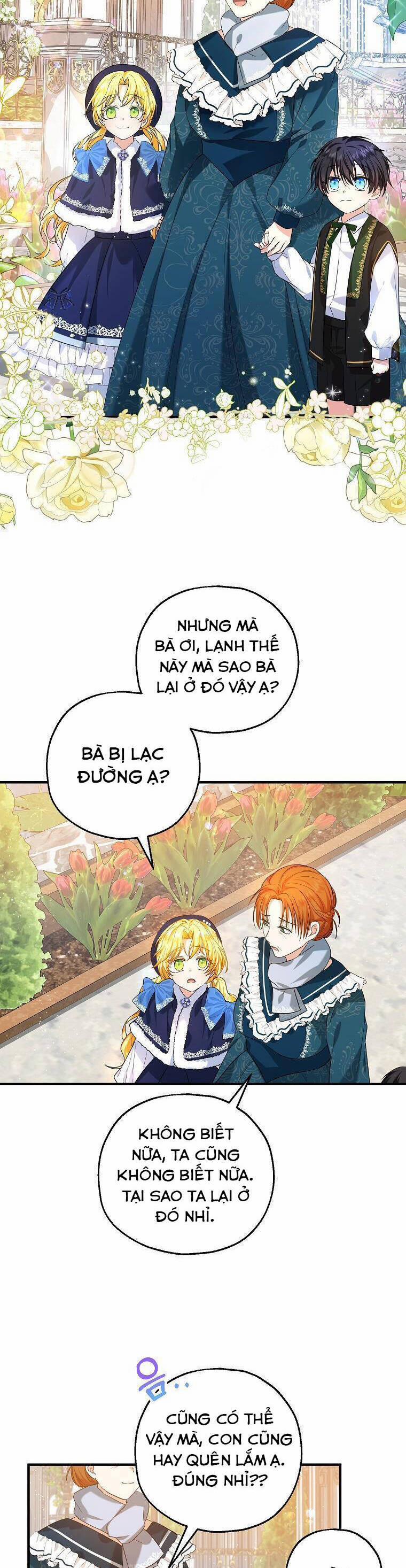 Nàng Dâu Nuôi Muốn Đứt Tình Đoạn Nghĩa 22 trang 14