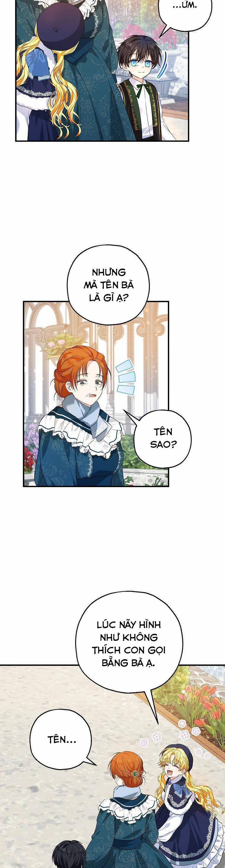 Nàng Dâu Nuôi Muốn Đứt Tình Đoạn Nghĩa 22 trang 15