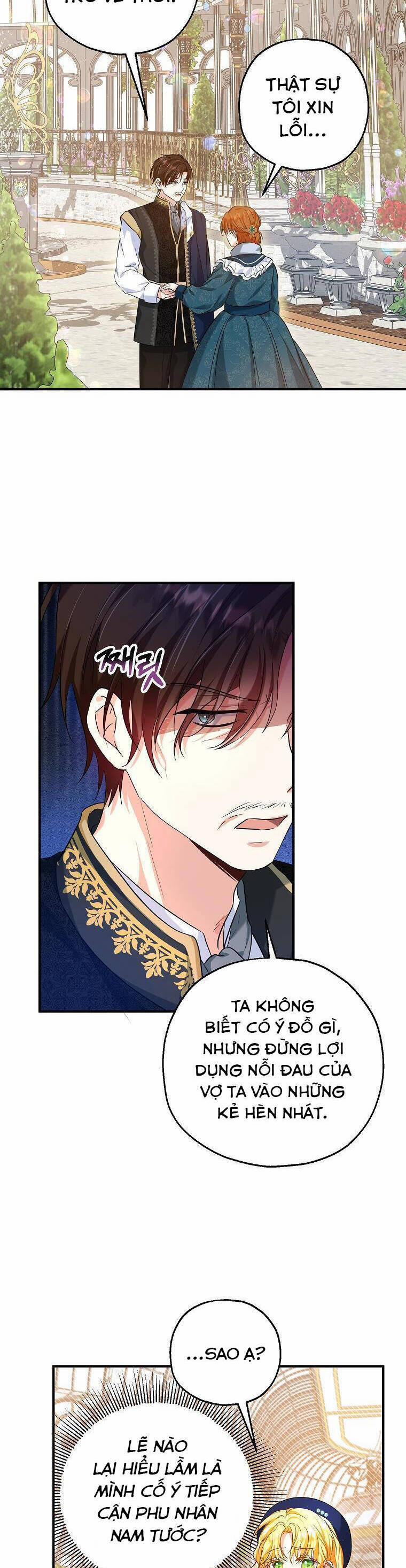 Nàng Dâu Nuôi Muốn Đứt Tình Đoạn Nghĩa 22 trang 20