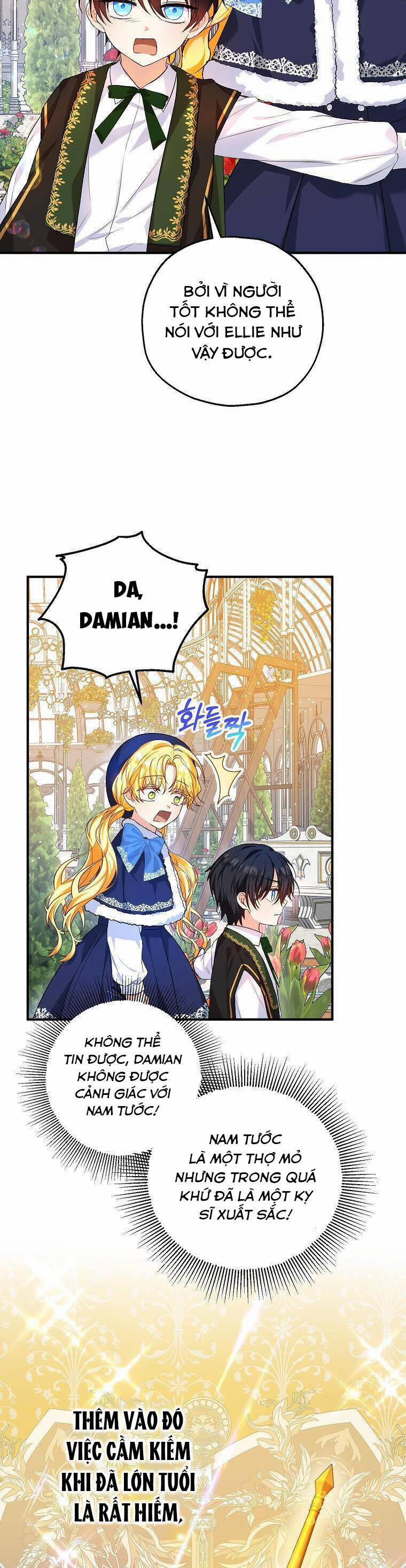 Nàng Dâu Nuôi Muốn Đứt Tình Đoạn Nghĩa 22 trang 22