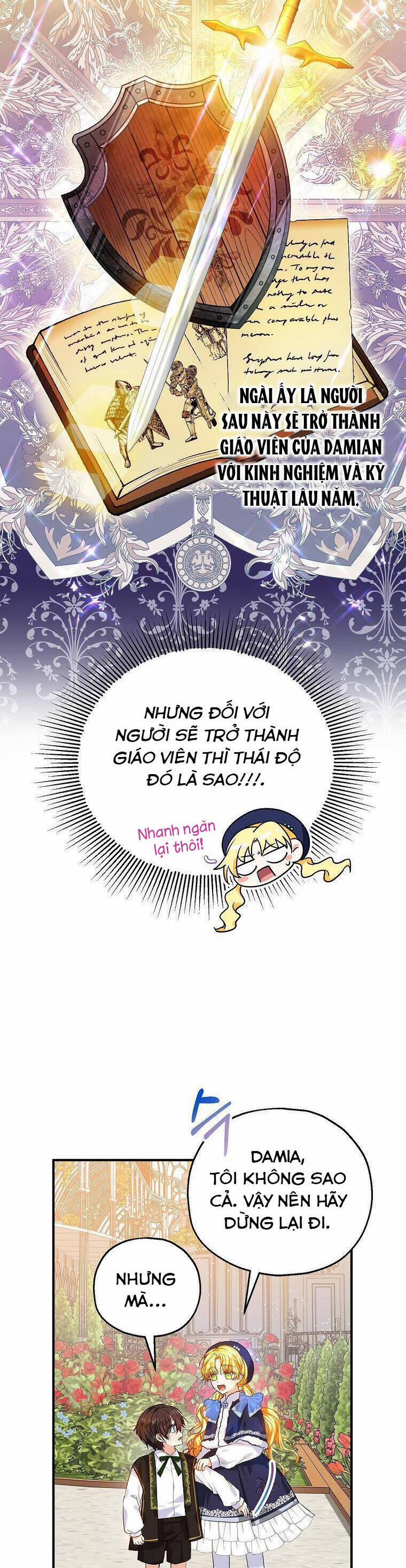 Nàng Dâu Nuôi Muốn Đứt Tình Đoạn Nghĩa 22 trang 23