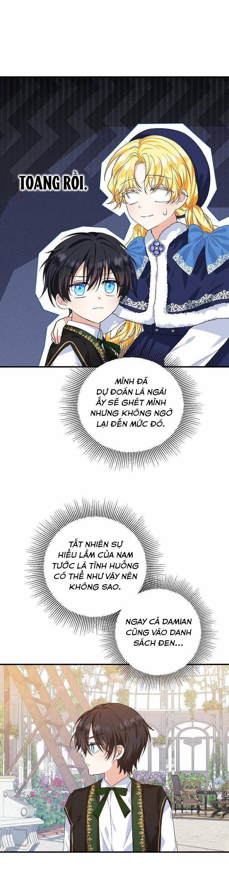 Nàng Dâu Nuôi Muốn Đứt Tình Đoạn Nghĩa 22 trang 26