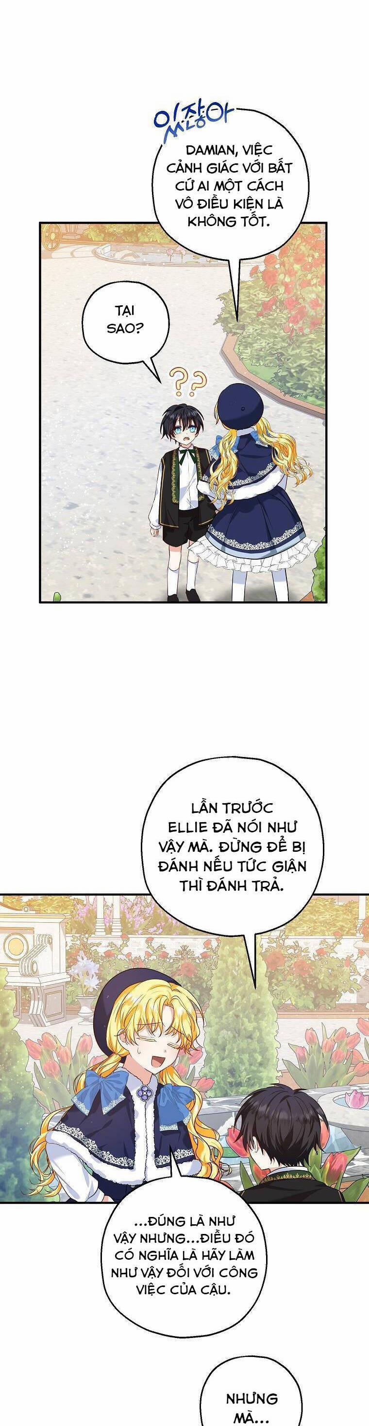 Nàng Dâu Nuôi Muốn Đứt Tình Đoạn Nghĩa 22 trang 27