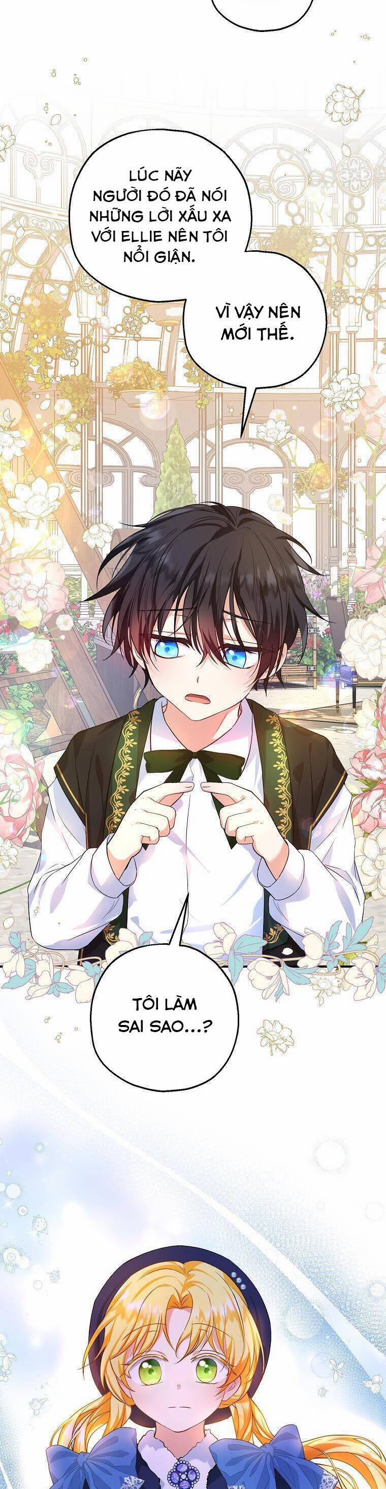 Nàng Dâu Nuôi Muốn Đứt Tình Đoạn Nghĩa 22 trang 28