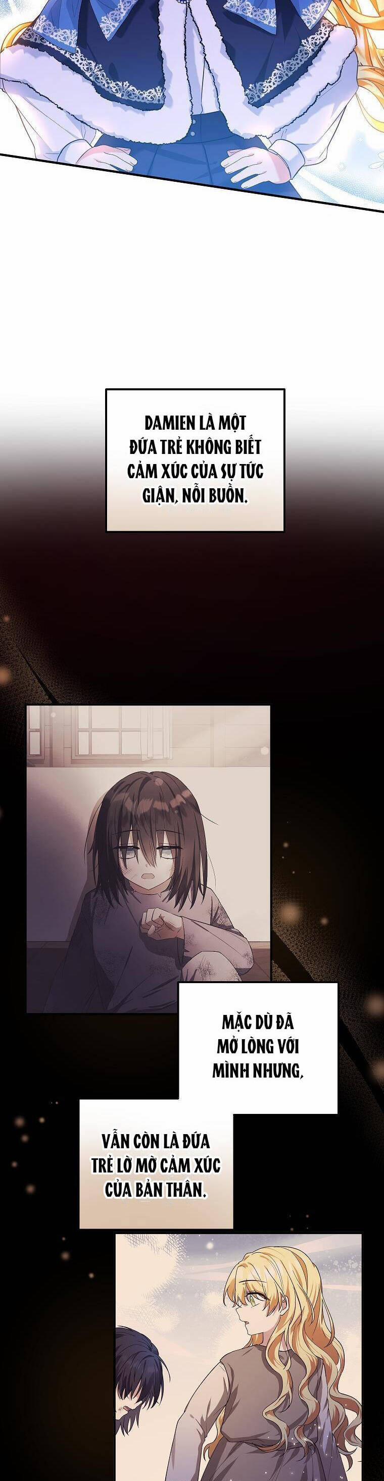 Nàng Dâu Nuôi Muốn Đứt Tình Đoạn Nghĩa 22 trang 29