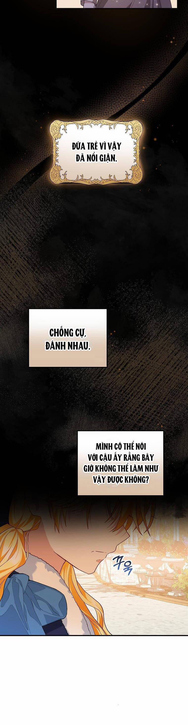 Nàng Dâu Nuôi Muốn Đứt Tình Đoạn Nghĩa 22 trang 30