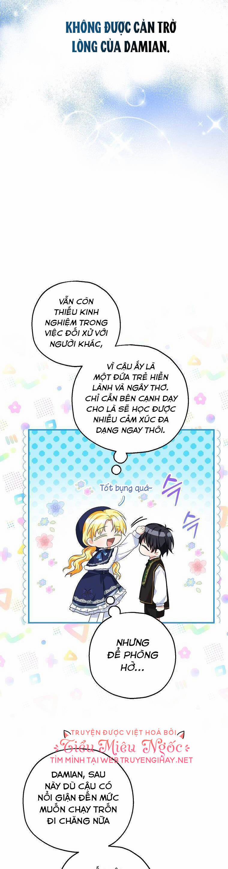 Nàng Dâu Nuôi Muốn Đứt Tình Đoạn Nghĩa 22 trang 33