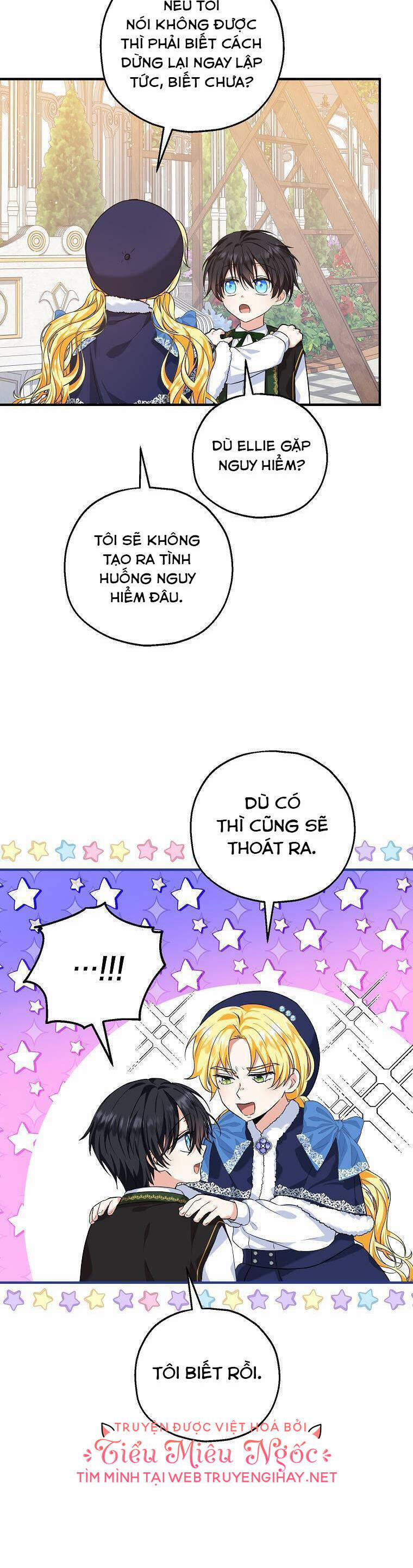 Nàng Dâu Nuôi Muốn Đứt Tình Đoạn Nghĩa 22 trang 34