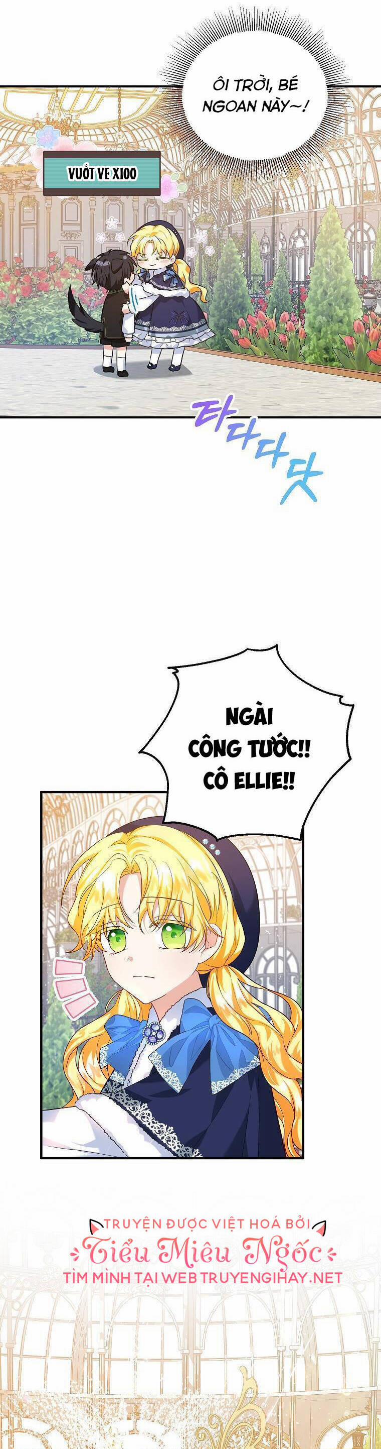 Nàng Dâu Nuôi Muốn Đứt Tình Đoạn Nghĩa 22 trang 35