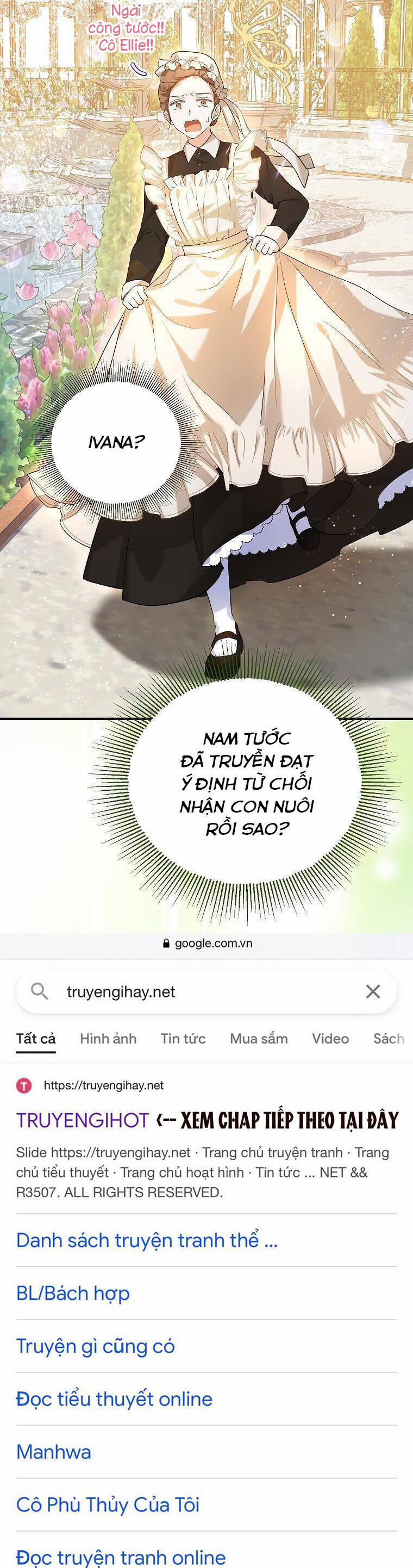 Nàng Dâu Nuôi Muốn Đứt Tình Đoạn Nghĩa 22 trang 36