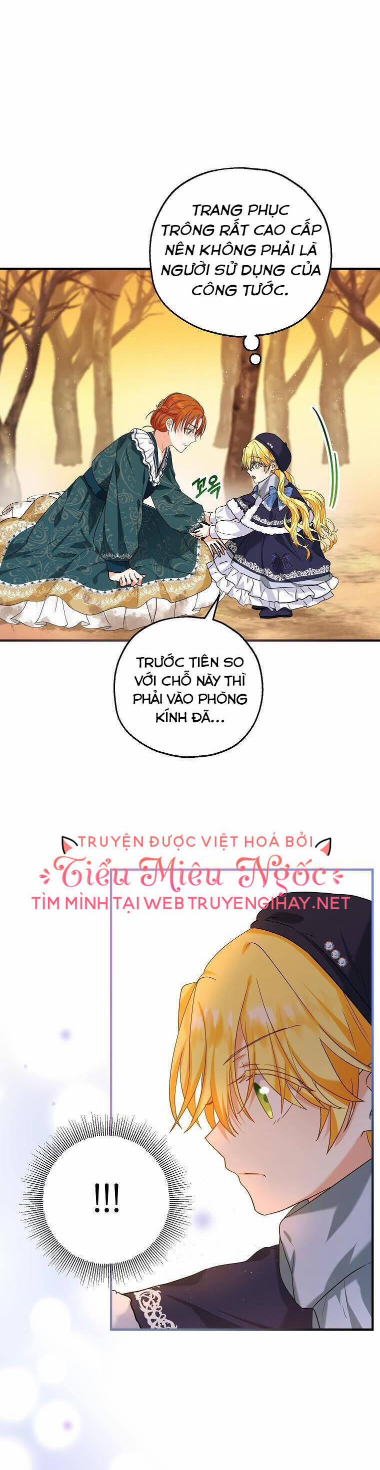 Nàng Dâu Nuôi Muốn Đứt Tình Đoạn Nghĩa 22 trang 6