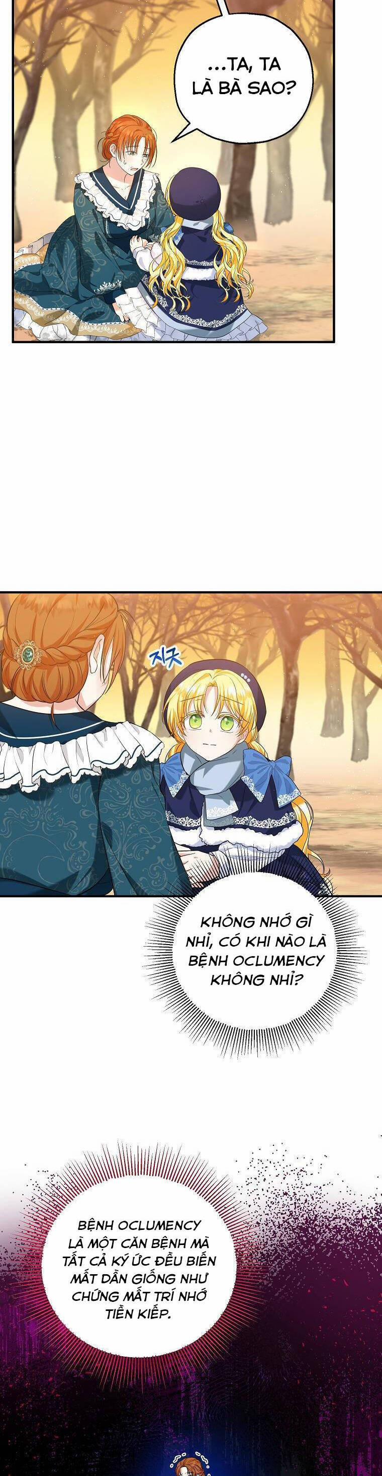 Nàng Dâu Nuôi Muốn Đứt Tình Đoạn Nghĩa 22 trang 9