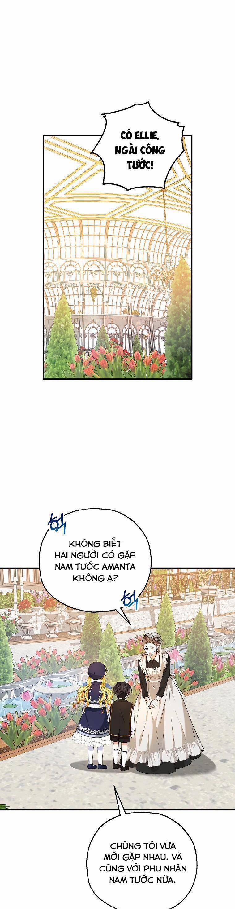 Nàng Dâu Nuôi Muốn Đứt Tình Đoạn Nghĩa 23 trang 1