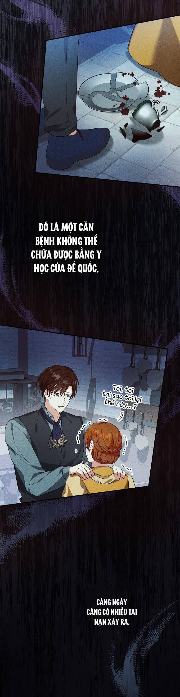 Nàng Dâu Nuôi Muốn Đứt Tình Đoạn Nghĩa 23 trang 10