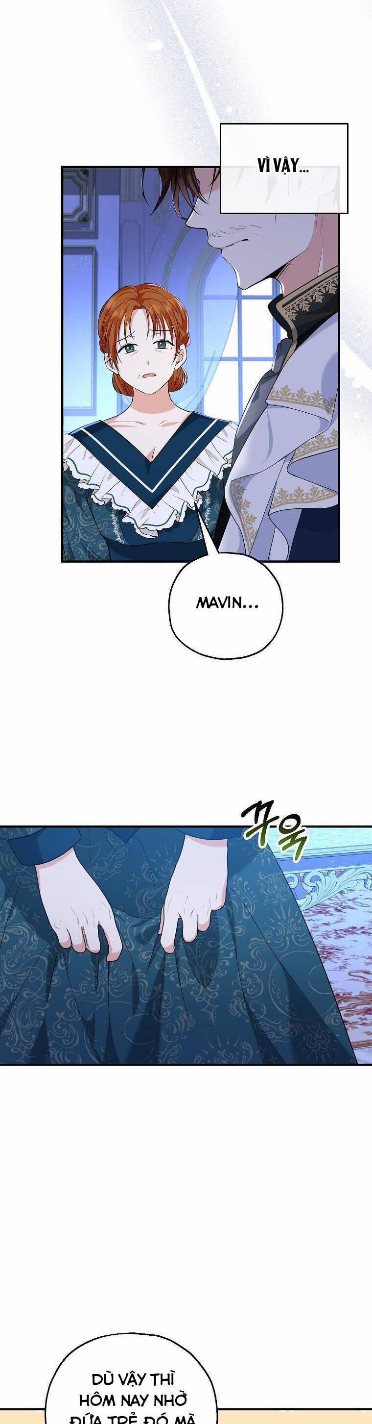 Nàng Dâu Nuôi Muốn Đứt Tình Đoạn Nghĩa 23 trang 15