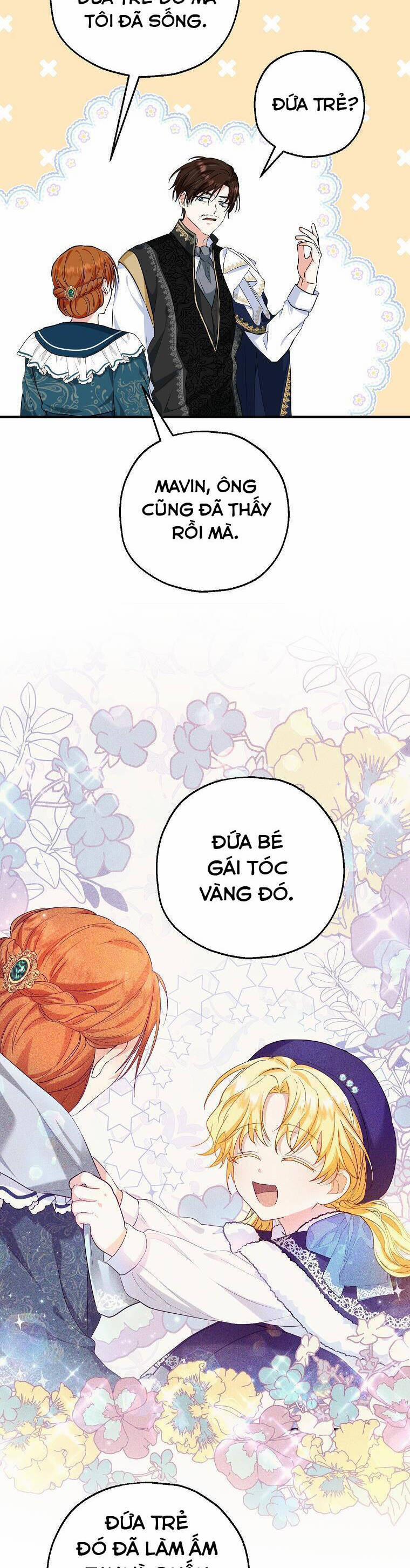 Nàng Dâu Nuôi Muốn Đứt Tình Đoạn Nghĩa 23 trang 16