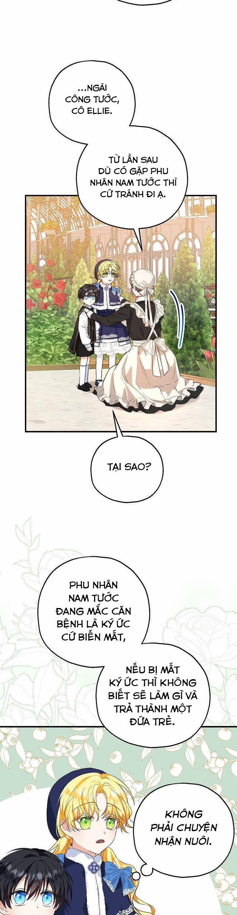 Nàng Dâu Nuôi Muốn Đứt Tình Đoạn Nghĩa 23 trang 2