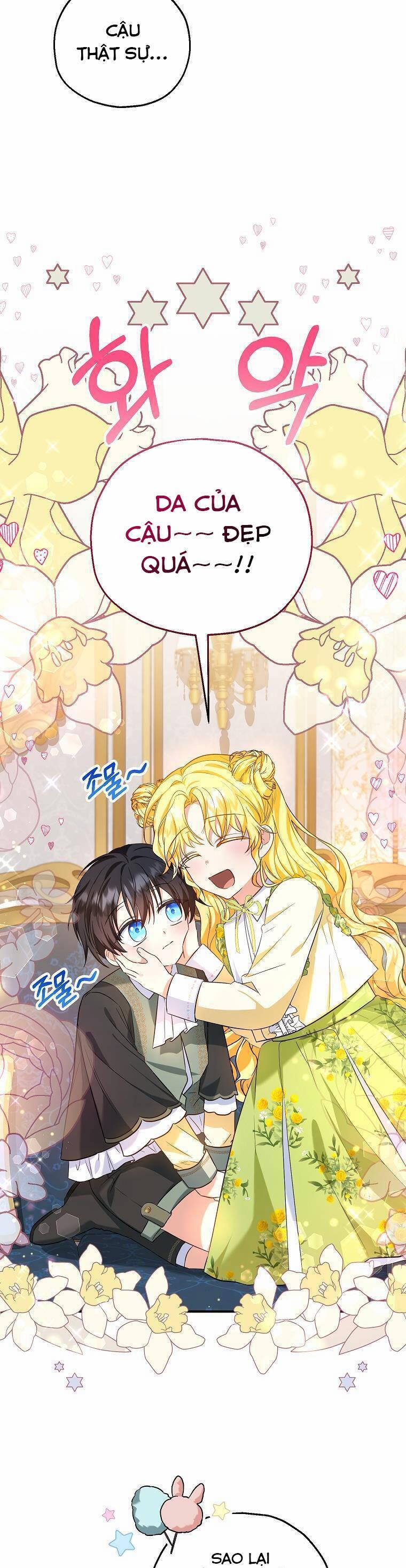 Nàng Dâu Nuôi Muốn Đứt Tình Đoạn Nghĩa 23 trang 25