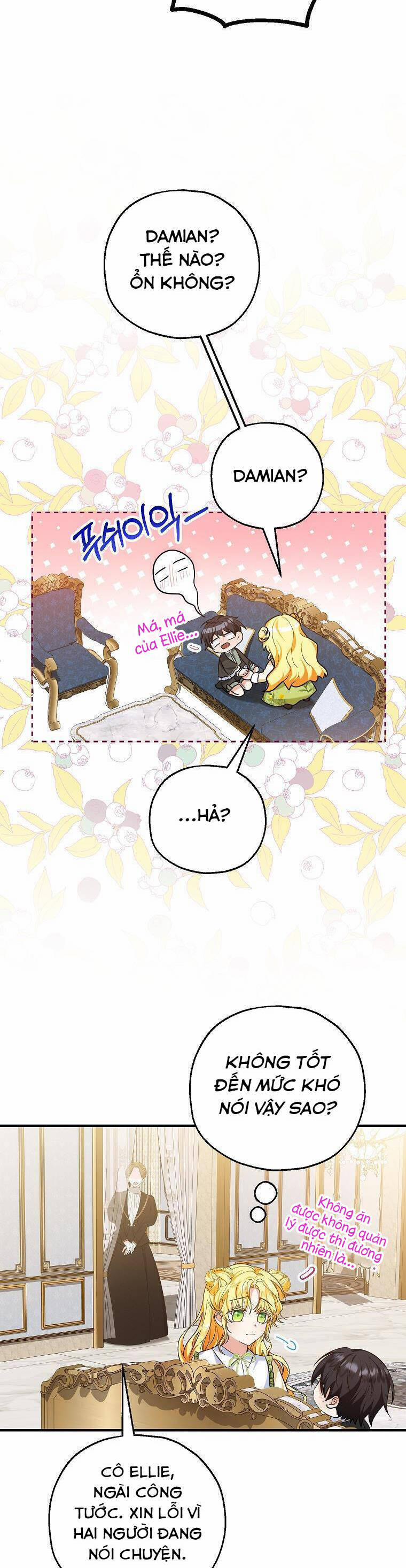 Nàng Dâu Nuôi Muốn Đứt Tình Đoạn Nghĩa 23 trang 28