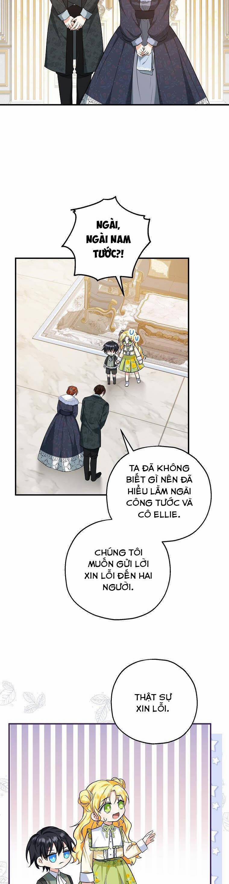 Nàng Dâu Nuôi Muốn Đứt Tình Đoạn Nghĩa 23 trang 30