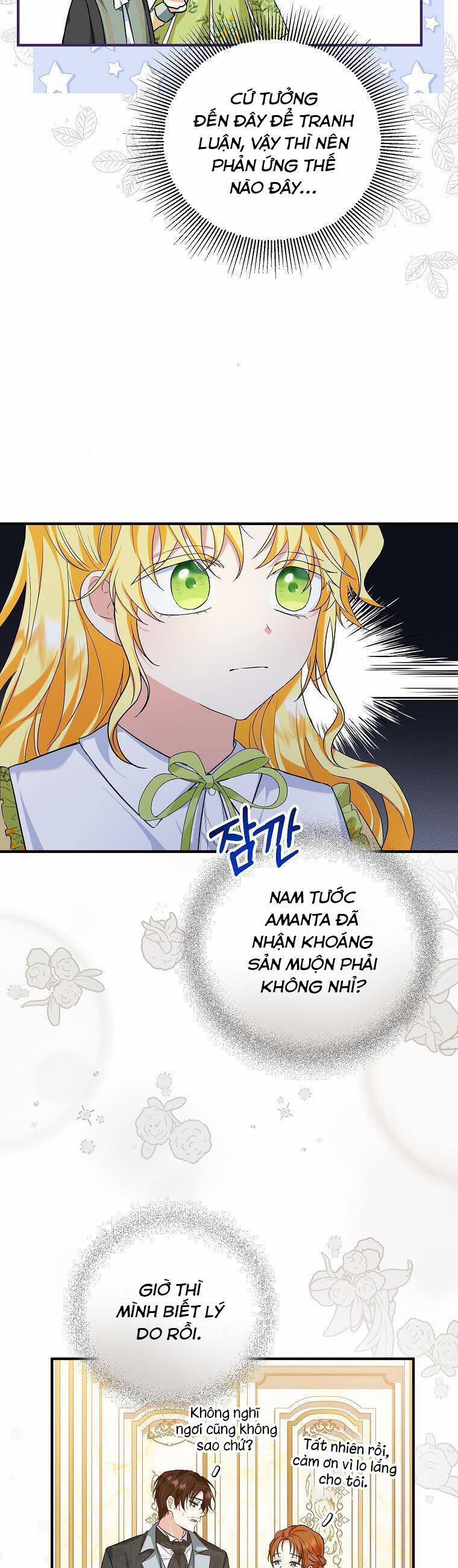 Nàng Dâu Nuôi Muốn Đứt Tình Đoạn Nghĩa 23 trang 31