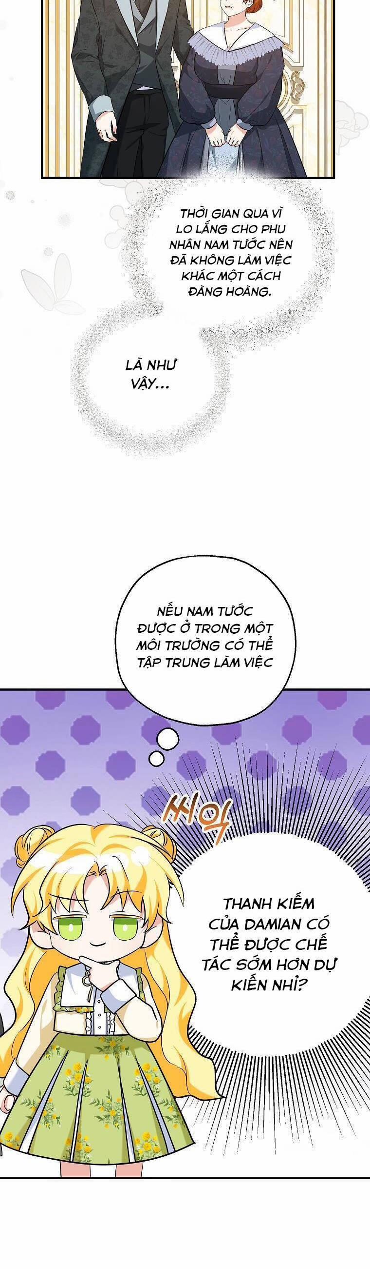 Nàng Dâu Nuôi Muốn Đứt Tình Đoạn Nghĩa 23 trang 32