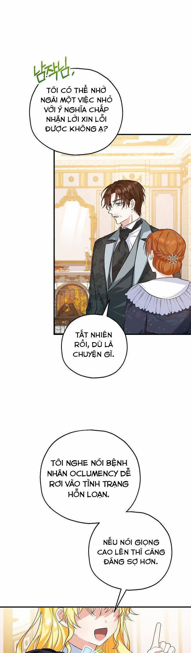 Nàng Dâu Nuôi Muốn Đứt Tình Đoạn Nghĩa 23 trang 33