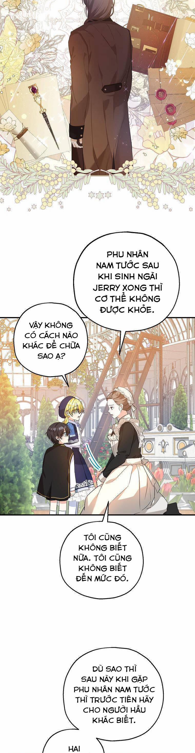 Nàng Dâu Nuôi Muốn Đứt Tình Đoạn Nghĩa 23 trang 4