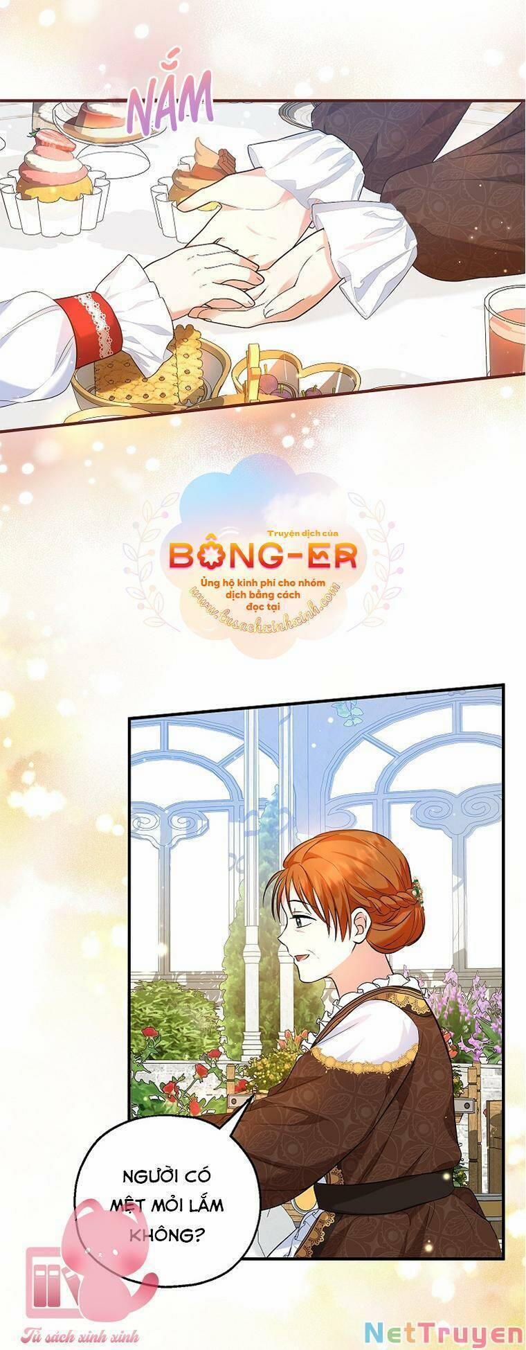 Nàng Dâu Nuôi Muốn Đứt Tình Đoạn Nghĩa 24 trang 17