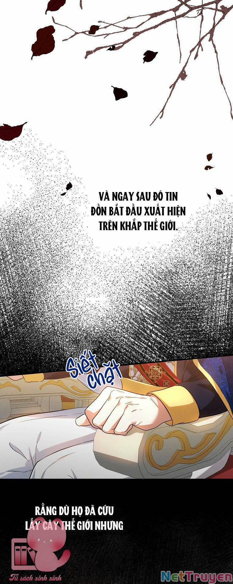 Nàng Dâu Nuôi Muốn Đứt Tình Đoạn Nghĩa 24 trang 33