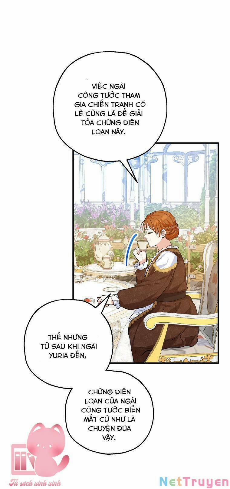 Nàng Dâu Nuôi Muốn Đứt Tình Đoạn Nghĩa 24 trang 50