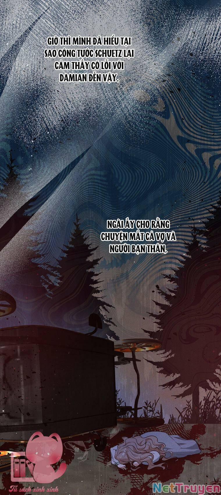 Nàng Dâu Nuôi Muốn Đứt Tình Đoạn Nghĩa 24 trang 62