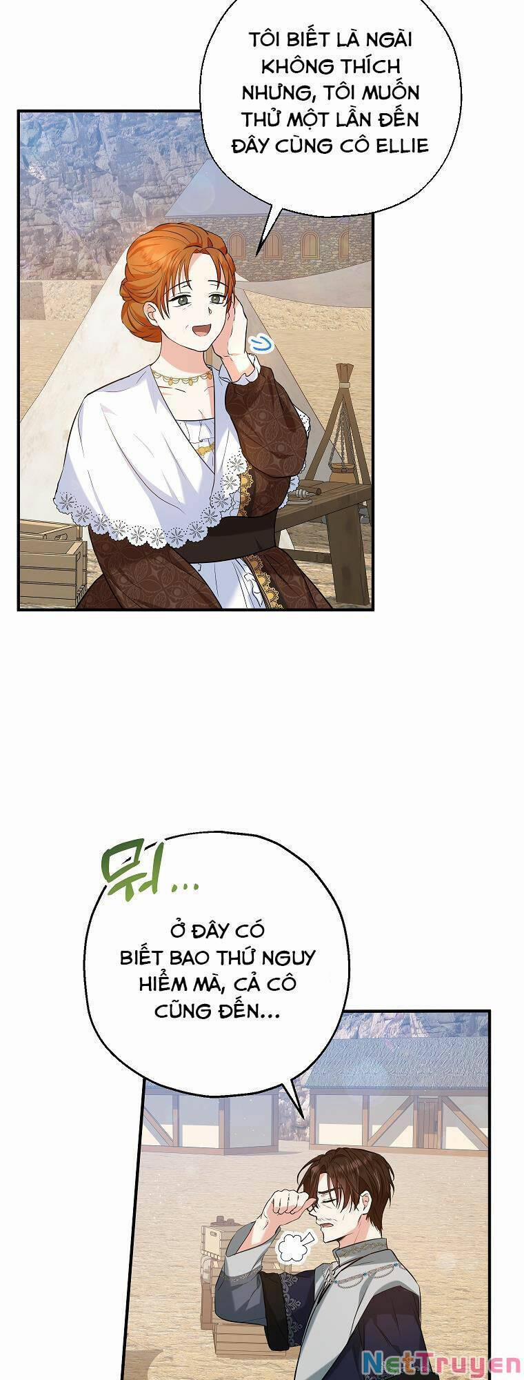 Nàng Dâu Nuôi Muốn Đứt Tình Đoạn Nghĩa 25 trang 13