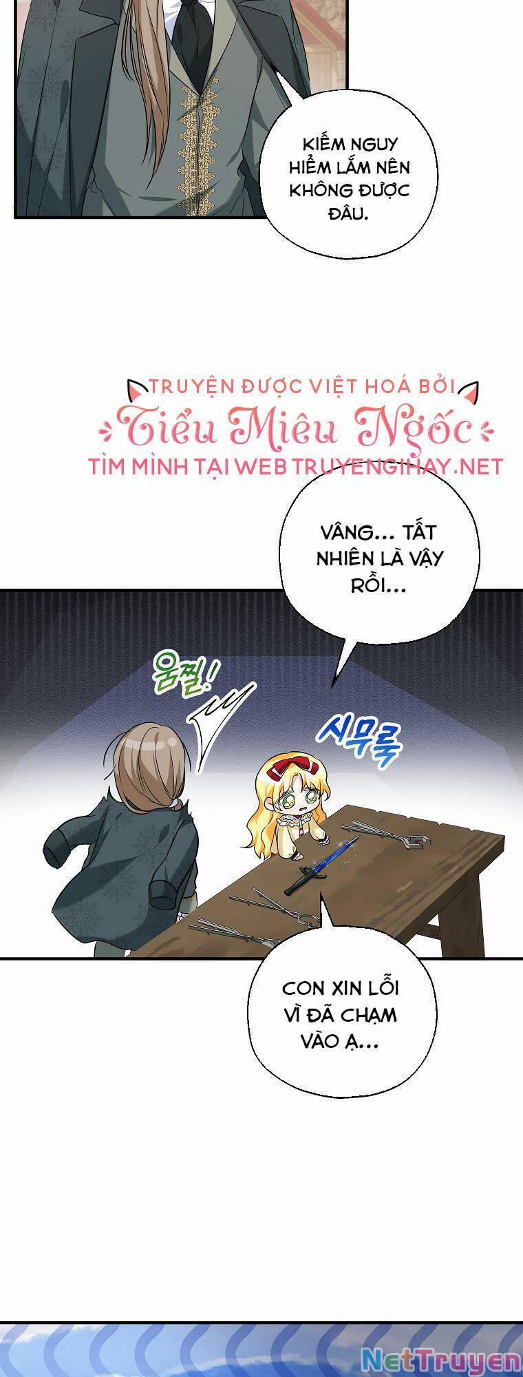 Nàng Dâu Nuôi Muốn Đứt Tình Đoạn Nghĩa 25 trang 17