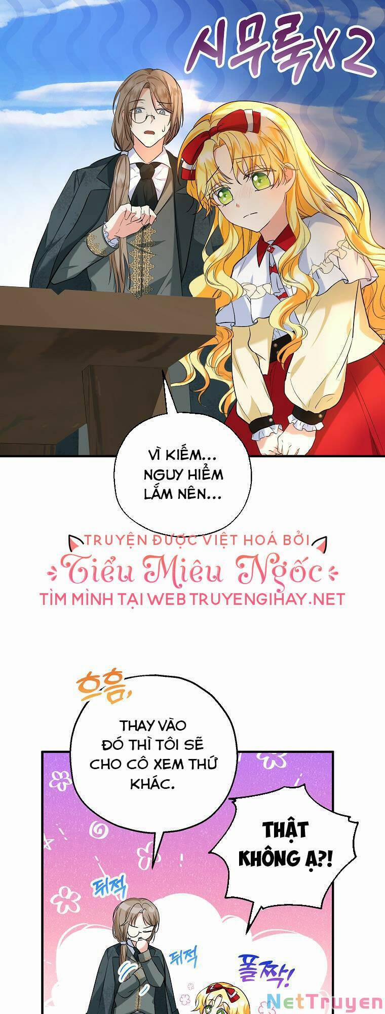 Nàng Dâu Nuôi Muốn Đứt Tình Đoạn Nghĩa 25 trang 18