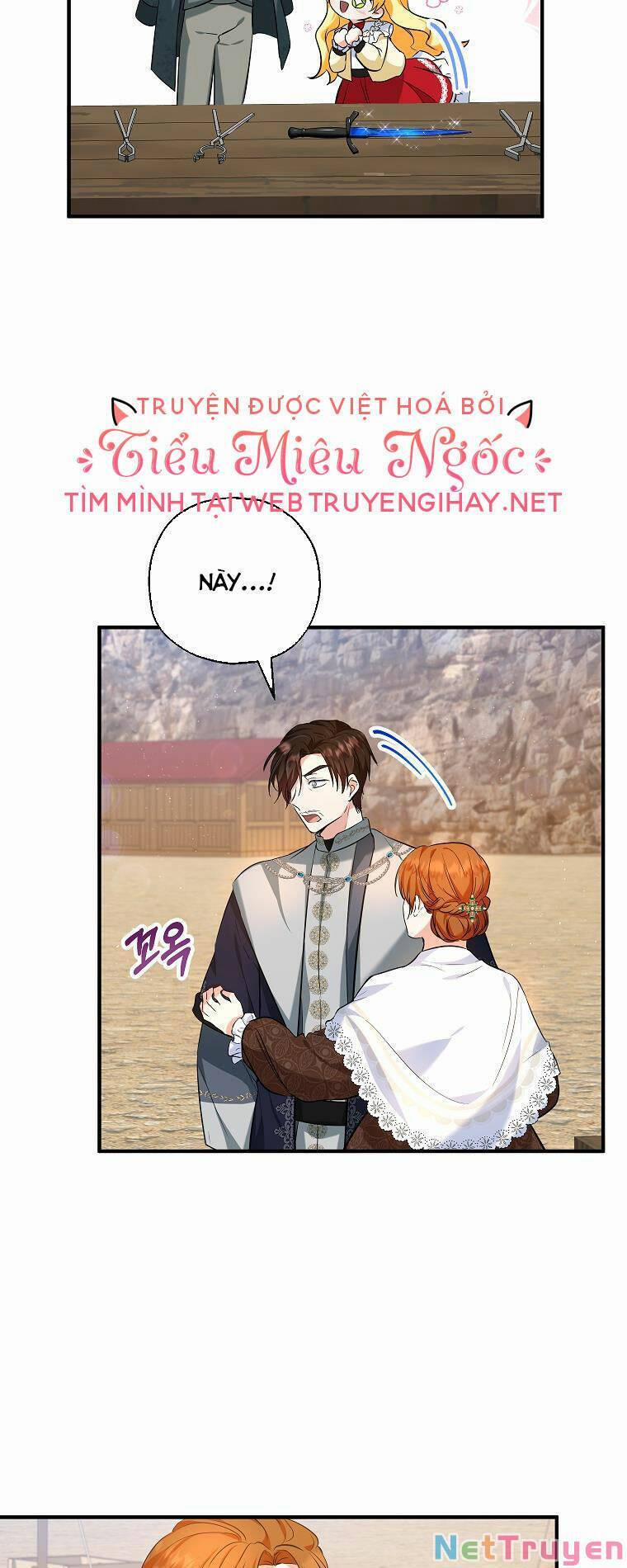 Nàng Dâu Nuôi Muốn Đứt Tình Đoạn Nghĩa 25 trang 19