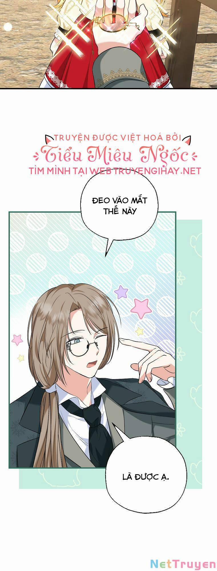 Nàng Dâu Nuôi Muốn Đứt Tình Đoạn Nghĩa 25 trang 21