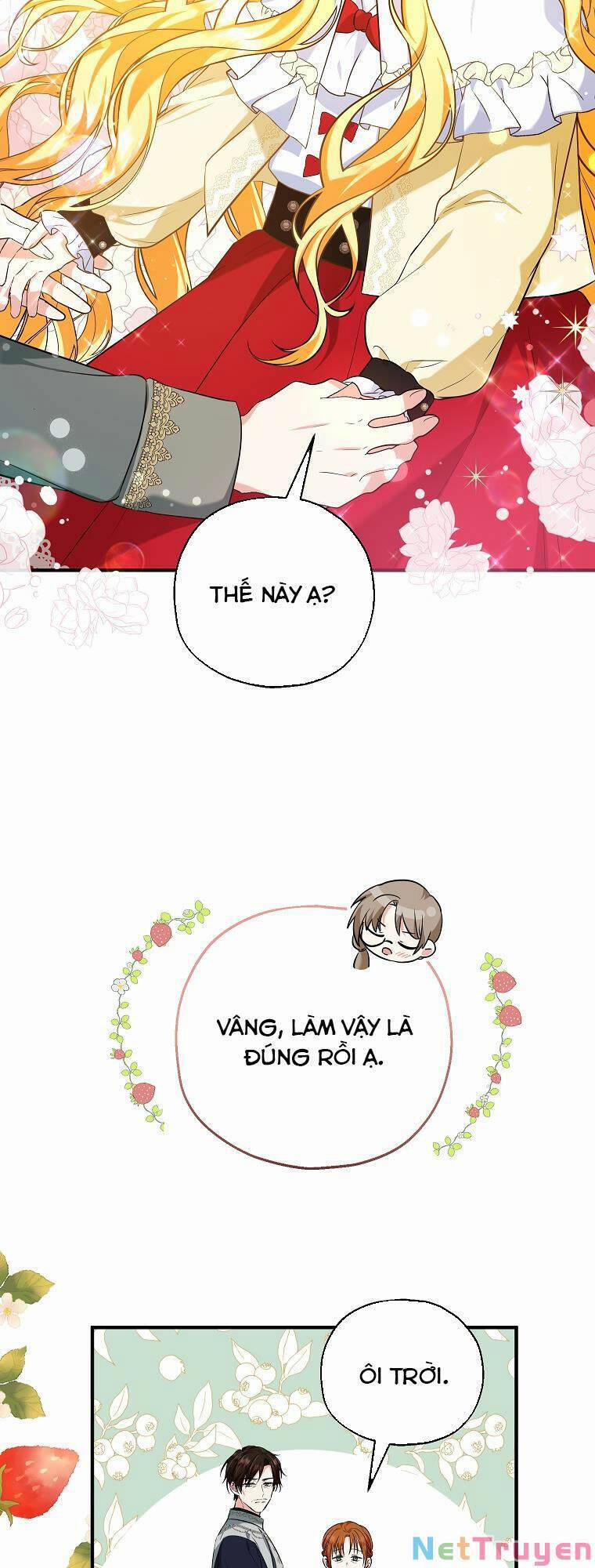 Nàng Dâu Nuôi Muốn Đứt Tình Đoạn Nghĩa 25 trang 23