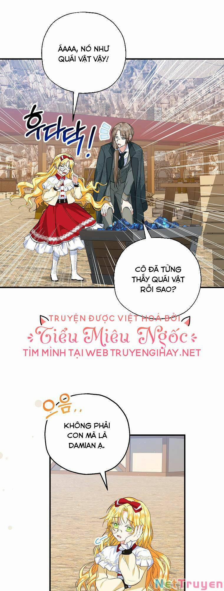 Nàng Dâu Nuôi Muốn Đứt Tình Đoạn Nghĩa 25 trang 28