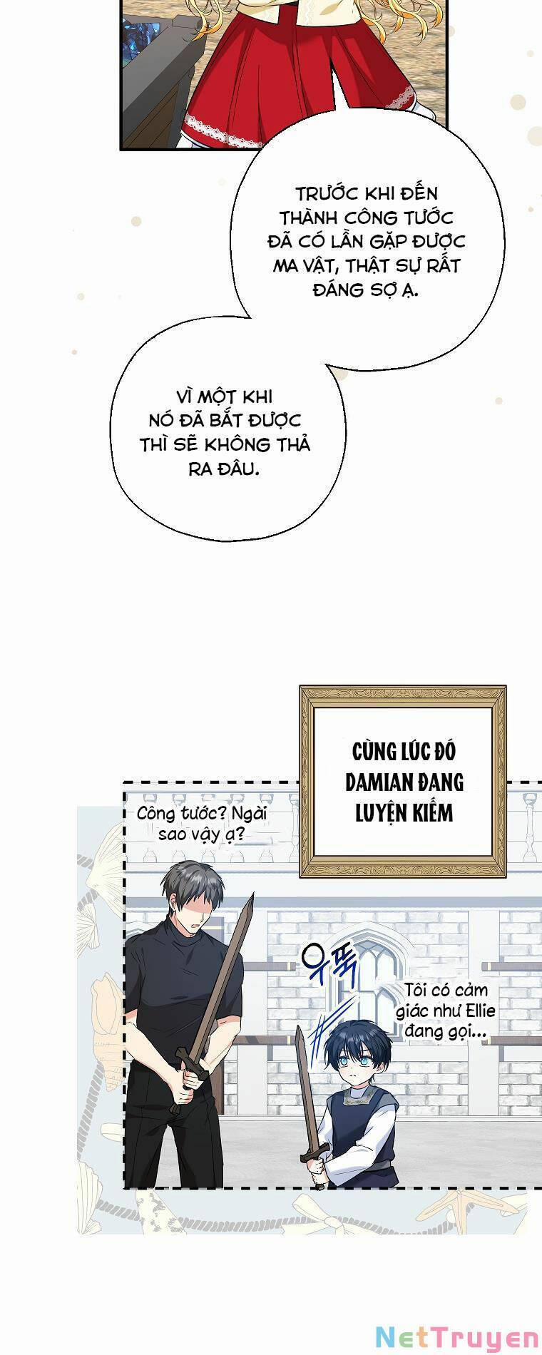 Nàng Dâu Nuôi Muốn Đứt Tình Đoạn Nghĩa 25 trang 29